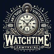 Vintage Cronograph 1968